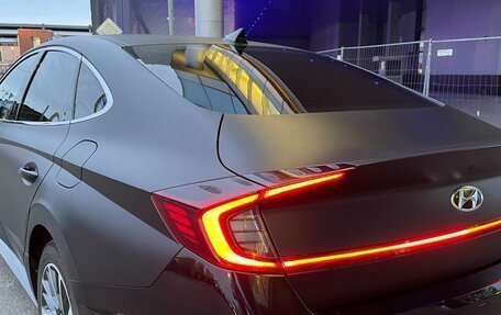 Hyundai Sonata VIII, 2021 год, 3 030 000 рублей, 10 фотография