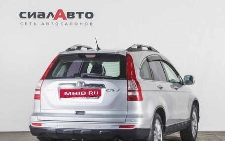 Honda CR-V III рестайлинг, 2010 год, 2 013 000 рублей, 4 фотография