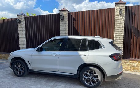 BMW X3, 2021 год, 4 930 000 рублей, 3 фотография