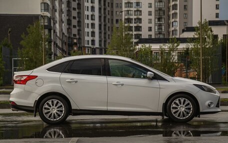 Ford Focus III, 2011 год, 790 000 рублей, 8 фотография