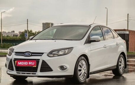 Ford Focus III, 2011 год, 790 000 рублей, 3 фотография