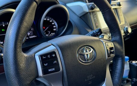 Toyota Land Cruiser Prado 150 рестайлинг 2, 2016 год, 4 499 999 рублей, 15 фотография
