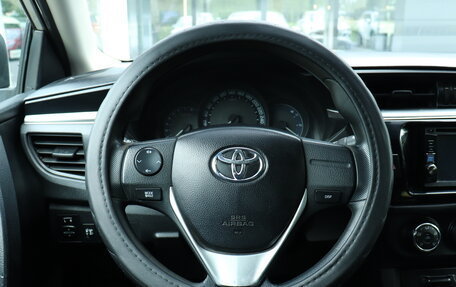 Toyota Corolla, 2014 год, 1 045 000 рублей, 11 фотография