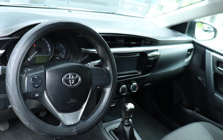 Toyota Corolla, 2014 год, 1 045 000 рублей, 10 фотография