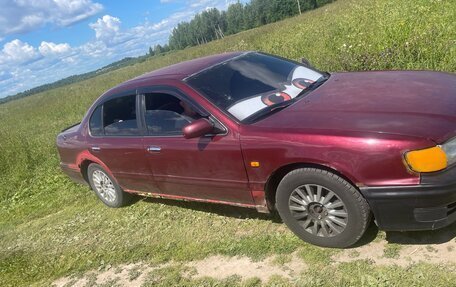 Nissan Maxima IV, 1997 год, 160 000 рублей, 2 фотография