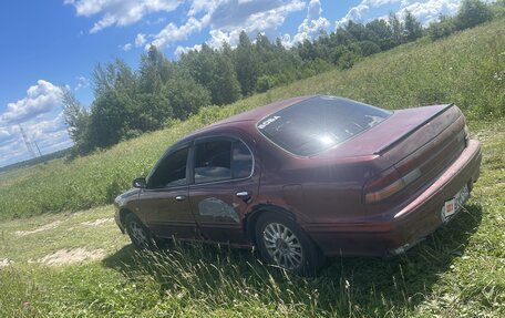 Nissan Maxima IV, 1997 год, 160 000 рублей, 4 фотография