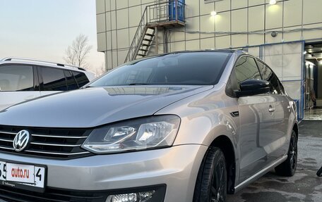 Volkswagen Polo VI (EU Market), 2018 год, 1 800 000 рублей, 4 фотография