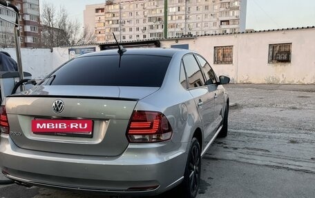 Volkswagen Polo VI (EU Market), 2018 год, 1 800 000 рублей, 5 фотография