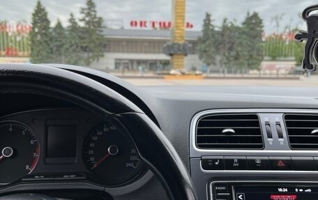 Volkswagen Polo VI (EU Market), 2018 год, 1 800 000 рублей, 7 фотография