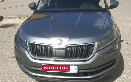 Skoda Kodiaq I, 2018 год, 2 550 000 рублей, 3 фотография