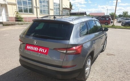 Skoda Kodiaq I, 2018 год, 2 550 000 рублей, 4 фотография