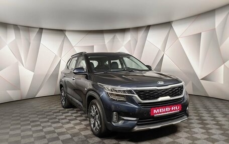 KIA Seltos I, 2021 год, 2 447 000 рублей, 3 фотография