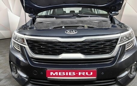 KIA Seltos I, 2021 год, 2 447 000 рублей, 11 фотография