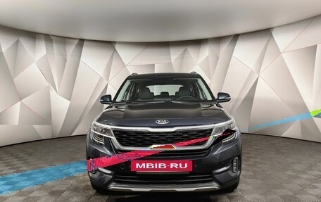 KIA Seltos I, 2021 год, 2 447 000 рублей, 7 фотография