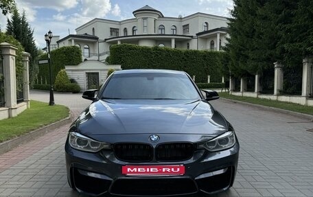 BMW 3 серия, 2014 год, 2 500 000 рублей, 4 фотография