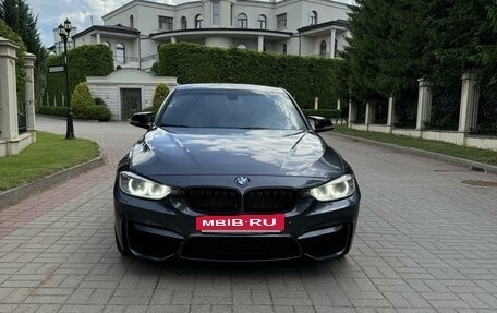 BMW 3 серия, 2014 год, 2 500 000 рублей, 3 фотография