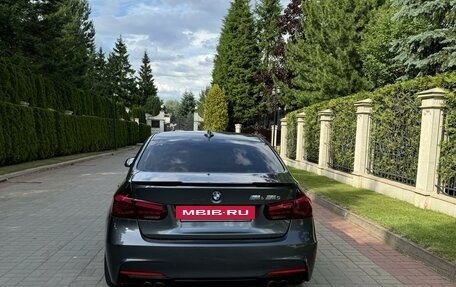 BMW 3 серия, 2014 год, 2 500 000 рублей, 10 фотография