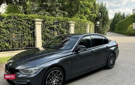BMW 3 серия, 2014 год, 2 500 000 рублей, 14 фотография