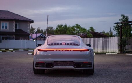 Porsche 911, 2020 год, 15 800 000 рублей, 5 фотография