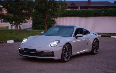 Porsche 911, 2020 год, 15 800 000 рублей, 14 фотография