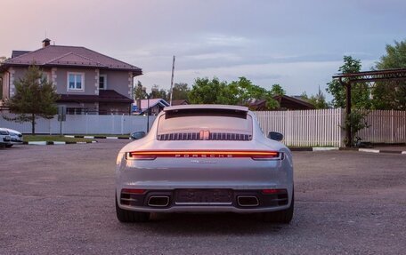 Porsche 911, 2020 год, 15 800 000 рублей, 11 фотография