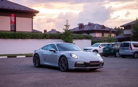 Porsche 911, 2020 год, 15 800 000 рублей, 16 фотография