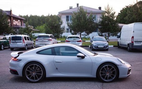 Porsche 911, 2020 год, 15 800 000 рублей, 17 фотография