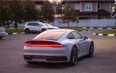 Porsche 911, 2020 год, 15 800 000 рублей, 18 фотография