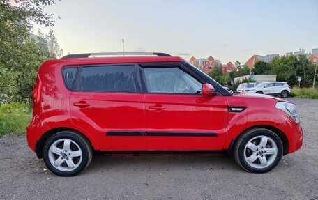 KIA Soul I рестайлинг, 2011 год, 920 000 рублей, 5 фотография