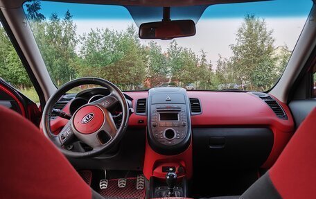 KIA Soul I рестайлинг, 2011 год, 920 000 рублей, 8 фотография