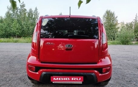 KIA Soul I рестайлинг, 2011 год, 920 000 рублей, 6 фотография