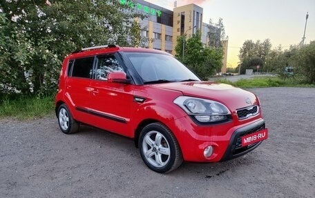 KIA Soul I рестайлинг, 2011 год, 920 000 рублей, 4 фотография