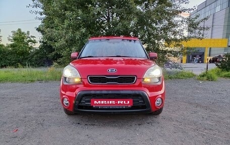 KIA Soul I рестайлинг, 2011 год, 920 000 рублей, 2 фотография