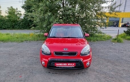 KIA Soul I рестайлинг, 2011 год, 920 000 рублей, 3 фотография