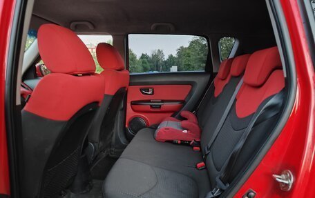 KIA Soul I рестайлинг, 2011 год, 920 000 рублей, 17 фотография