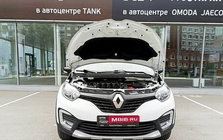 Renault Kaptur I рестайлинг, 2017 год, 2 000 000 рублей, 9 фотография