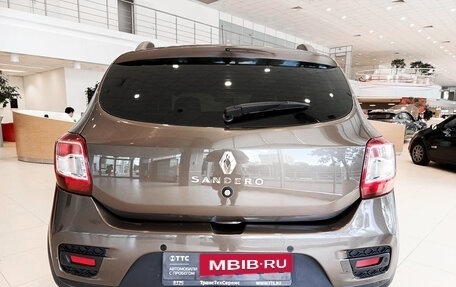 Renault Sandero II рестайлинг, 2020 год, 1 636 000 рублей, 6 фотография
