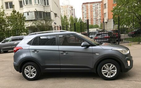 Hyundai Creta I рестайлинг, 2016 год, 2 100 000 рублей, 2 фотография