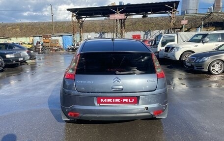 Citroen C4 II рестайлинг, 2007 год, 370 000 рублей, 6 фотография