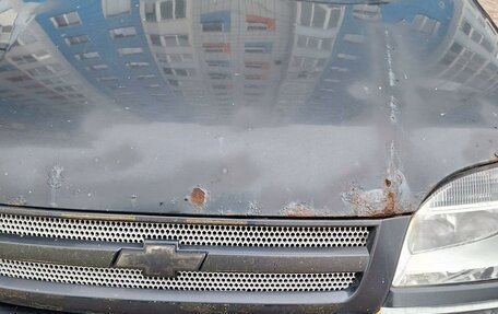 Chevrolet Niva I рестайлинг, 2008 год, 340 000 рублей, 10 фотография
