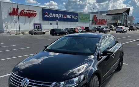 Volkswagen Passat CC I рестайлинг, 2013 год, 1 550 000 рублей, 1 фотография