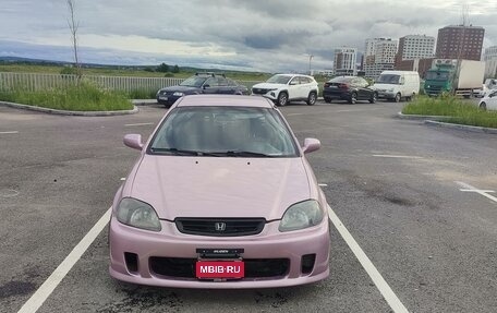 Honda Civic VII, 1997 год, 430 000 рублей, 1 фотография