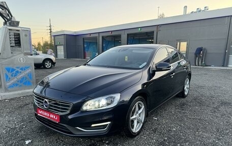 Volvo S60 III, 2015 год, 2 100 000 рублей, 1 фотография