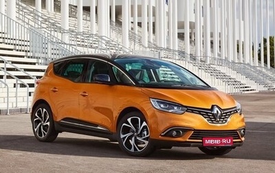 Renault Scenic IV, 2017 год, 2 000 000 рублей, 1 фотография