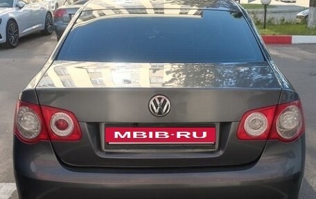 Volkswagen Jetta VI, 2008 год, 680 000 рублей, 6 фотография