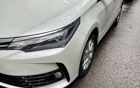 Toyota Corolla, 2017 год, 1 499 999 рублей, 1 фотография