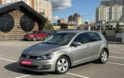 Volkswagen Golf VII, 2013 год, 950 000 рублей, 1 фотография