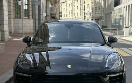 Porsche Macan I рестайлинг, 2018 год, 4 800 000 рублей, 1 фотография