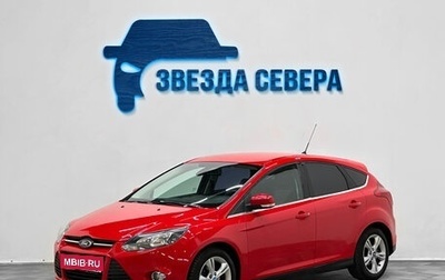 Ford Focus III, 2012 год, 1 099 000 рублей, 1 фотография