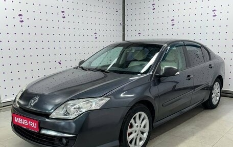 Renault Laguna III рестайлинг, 2009 год, 500 000 рублей, 1 фотография